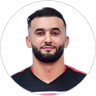 Nabil Lamara, Defender for Khenchela