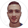 A. Alonso, Attacker for Real Jaen CF