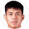 T. Inthavong, Defender for Laos