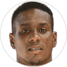 V. Allen, Defender for Antigua and Barbuda
