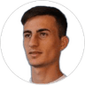 D. Brînzan, Midfielder for SCM Râmnicu Vâlcea