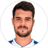 Alonso Saffadi Carrillo Diego, Forward for Alianza Universidad