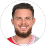 Vasil Kusej, Forward for Slovan Liberec