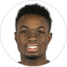 P. Aboagye, Attacker for FC Rot-Weiß Erfurt