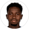 Alassana Manneh, Midfielder for Hibernian
