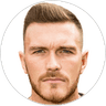 S. Crighton, Defender for Dumbarton