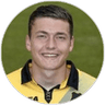 D. Snepvangers, Midfielder for Kozakken Boys