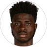 Mohammed Sangare, Midfielder for Morecambe