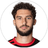 Nikolas Agrafiotis, Forward for St. Mirren