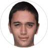 L. Olavarría, Midfielder for Uruguay Montevideo