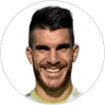 Diego Barrios, Goalkeeper for CA Antoniano