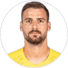 Vasilios Xenopoulos, Goalkeeper for Panaitolikos