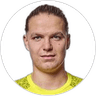 Luca Plogmann, Goalkeeper for Go Ahead Eagles