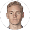 Adam Bergmark-Wiberg, Forward for IFK Göteborg