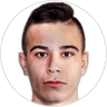 Dragomir Petkov, Goalkeeper for Rilski sportist