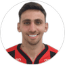 Silva Gustavo, Forward for Mirassol