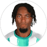 Vinni Triboulet, Forward for Meizhou Hakka