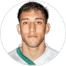 Matias Ramirez, Forward for Águilas Doradas