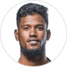 Yagan Sasman, Defender for Casric Stars