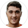 Vincenzo Garofalo, Midfielder for Calcio Foggia 1920
