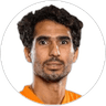 Ahmed Madbouly, Midfielder for National Bank of Egypt