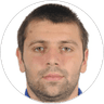 R. Rusescu, Attacker for Concordia Chiajna
