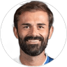 N. Flégeau, Defender for Vannes OC