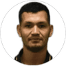 Ricardo Garay, Defender for Chaco For Ever