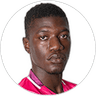 Babacar Diop, Goalkeeper for Mauritania