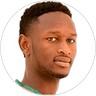 Oumar Mangane, Defender for Mauritania