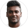 Raj Kunniyil Shibin, Goalkeeper for Gokulam Kerala