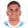 Gianfranco Chavez Massoni, Defender for Alianza Lima