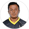 D. Ralte, Attacker for NorthEast United