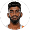 K. Fernandes, Midfielder for Churchill Brothers