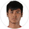 S. Kima, Defender for Rajasthan United