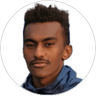 H. Tadesse, Midfielder for Egersund