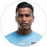 Pranjal Bhumij, Forward for Rajasthan United