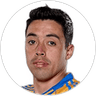 Santiago Tercero Mendez Eduardo, Defender for Atlante