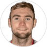 C. Hall, Attacker for Brackley Town
