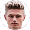 Harvey Saunders, Forward for Northampton Town