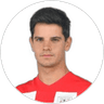 Javier Murúa, Defender for Salamanca CF UDS