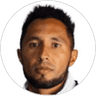A. Guevara, Midfielder for San Carlos