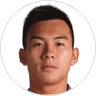 Hùng Cường Hồ, Midfielder for Than Quang Ninh