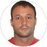 M. Blažić, Midfielder for IMT Novi Beograd