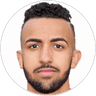 J. Kenton, Attacker for Stafford Rangers