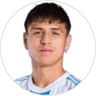 Anthony Contreras, Forward for Riga