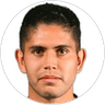 Carlos Vargas, Defender for Necaxa