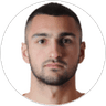 N. Kalandarishvili, Attacker for Dinamo Batumi