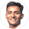Kevin Sandoval, Forward for Deportivo Garcilaso