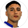 Gabriel Alvarez Braian, Midfielder for Deportes Santa Cruz